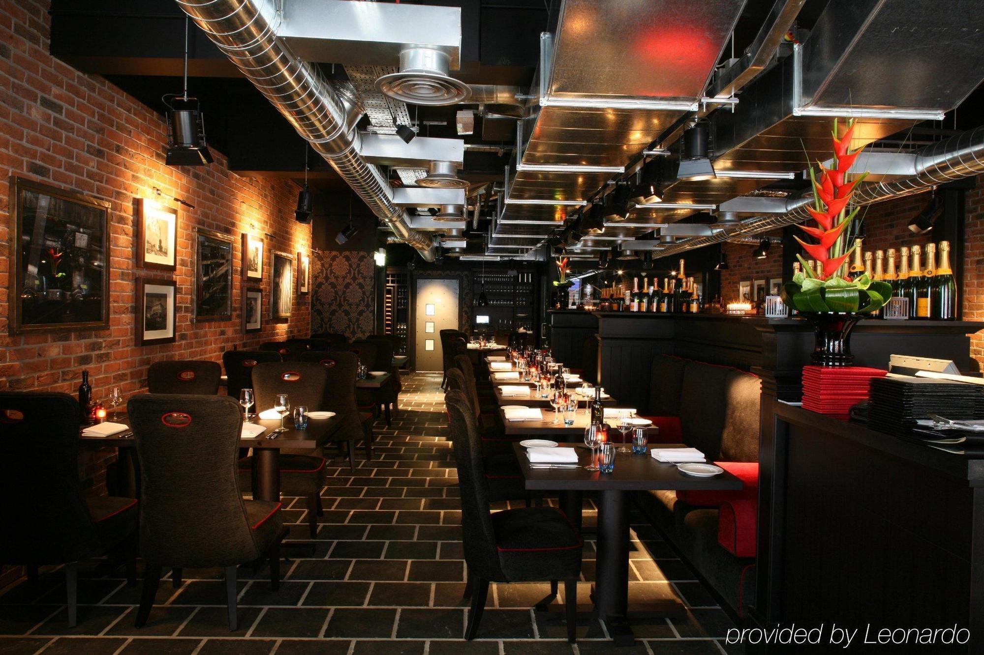 马尔迈松雷丁酒店 外观 照片